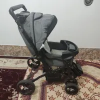 کالسکه در حد نو