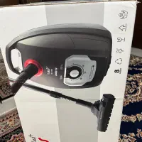 جاروبرقی تولیپس ۲۴۰۰ وات واقعی