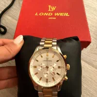 ساعت مچی LOND WEIL