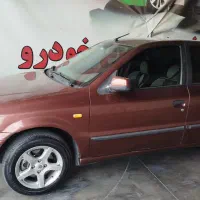 سمند مدل 90سفارشی مدیرانEF7