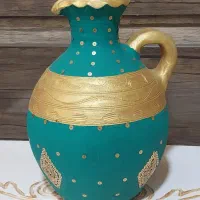 تعدادی جام،مجسمه و...|مجسمه، تندیس، ماکت|رشت, جماران|دیوار