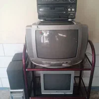 فروش لوازم صوتی|تلویزیون و پروژکتور|بروجن, |دیوار