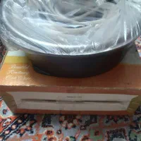 دوعدد سماور ویک کیک پز|سماور، چای‌ساز، قهوه‌ساز|زنجان, |دیوار