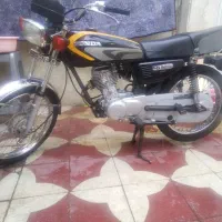 هوندا 125 فروش فوری|موتورسیکلت|شیراز, دباغ خانه|دیوار