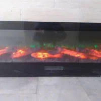شومینه میز تلویزیون