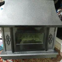 بخاری شومینه ای