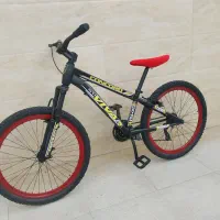 دوچرخه سایز ۲۴و۲۶و۱۲و۲۰و۱۶پلمپ تمیز