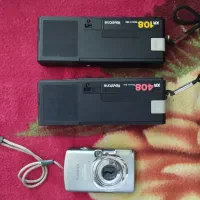 ۳ عدد دوربین کلکسیونی|دوربین عکاسی و فیلم‌برداری|نهاوند, |دیوار