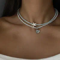 گردنبند پینترستی