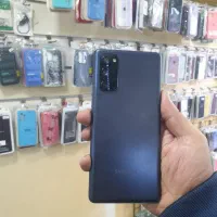 سامسونگ s20fe حافظه ۱۲۸گیگ رام۶ در حد نو