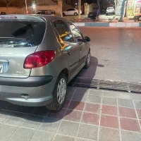 پژو ۲۰۶ تیپ۲