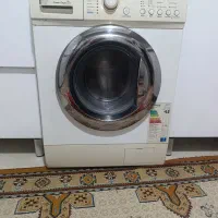 ماشین لباسشویی