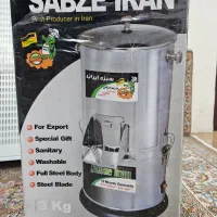 دستگاه سبزی خرد کن (نو)