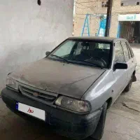 پراید ۱۴۱ مدل ۸۶