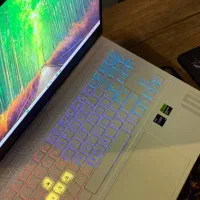 لپ‌تاپ گیمینگ اچ پی HP OMEN/گرافیک ۴۰۶۰/ i9 نسل ۱۳|رایانه همراه|تهران, باشگاه نفت|دیوار