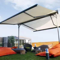 سایبان پروانه ای