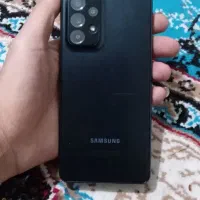 گوشی سامسونگ A53 5Gتمیز درحد خشک