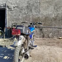 هندا ۱۲۵ همتاز مزایده|موتورسیکلت|گرگان, |دیوار