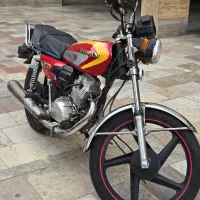 موتور هوندا ۱۲۵ احسان 125