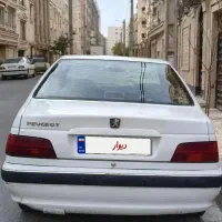 پژو پارس مدل 92|خودرو سواری و وانت|تهران, المهدی|دیوار