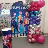 بادکنک ارایی و اجاره وسایل تم تولد