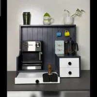 مینی کافی بار قهوه|بوفه، ویترین، کنسول|دوگنبدان, |دیوار