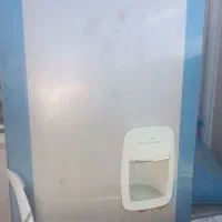 یخچال فریزر. سالم و تمیز هونام