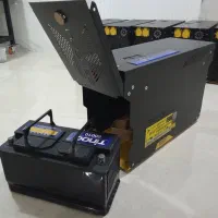 یو پی اس ۳ کیلوواتی مارک بنسرو / BENSRO - 3KW UPS|قطعات و لوازم جانبی رایانه|تهران, شهرک آزمایش|دیوار