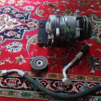 کمپرسور کولرپاترول 507 برند ساندن