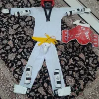 لباس تکواندو نو