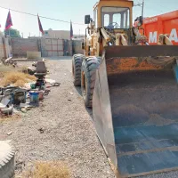 لودر کوماتسو 120|خودرو سنگین|کرخه, |دیوار