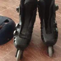 دو جفت کفش اسکیت|دوچرخه، اسکیت، اسکوتر|هادی شهر, |دیوار