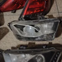 چراغ جلو عقب دنا و دنا پلاس|قطعات یدکی و لوازم جانبی|آفتاب, |دیوار