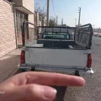 وانت دوگانه سوز کارخانه مدل ۱۳۹۱/۶ ۲۶۰م