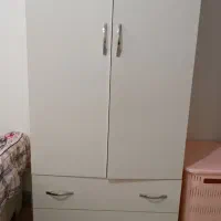 کمد رخت آویز و کشو