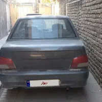 ۱۳۲ مدل ۹۱دو گانه کارخونه|خودرو سواری و وانت|چناران, |دیوار