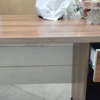 میز تحریر|میز تحریر و کامپیوتر|کرج, عظیمیه|دیوار