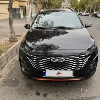 ام وی ام ایکس ۳۳ کراس اتوماتیک صفر خشک مدل ۱۴۰۳