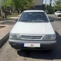 پراید ۱۳۱ sx بیرنگ مدل ۹۰
