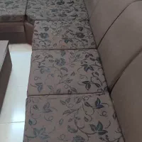 مبلمان و میز دکوری در حد نو و سالم|مبلمان خانگی و میز عسلی|اراک, |دیوار