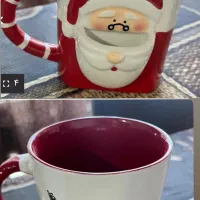 زیر سیگار فرانسوی و ماگ و قوری زعفران|ظروف سرو و پذیرایی|کرمان, |دیوار