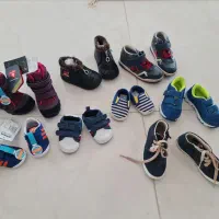 لباس کفش سیسمونی نوزاد