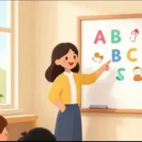 تدریس خصوصی زبان انگلیسی به کودکان