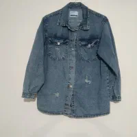 شومیز مانتویی