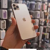 اپل iPhone 11 Pro Max با حافظهٔ ۲۵۶ گیگابایت
