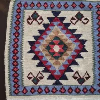 دوعدد گلیمچه