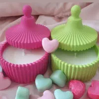 انواع شمع مناسب هر سلیقهای|صنایع دستی و سایر لوازم تزئینی|پاکدشت, شهرک امام رضا|دیوار