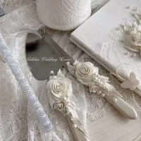 ست بله برون گل چینی سوپر لوکس|صنایع دستی و سایر لوازم تزئینی|تهران, لاله زار|دیوار