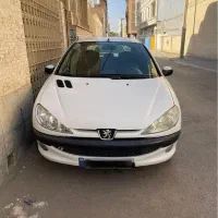 پژو ۲۰۶ تیپ ۵|خودرو سواری و وانت|شیراز, ارم|دیوار