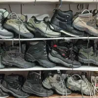 کفش کوهنوردی اورجینال همه|کیف، کفش، کمربند|اصفهان, ارزنان|دیوار